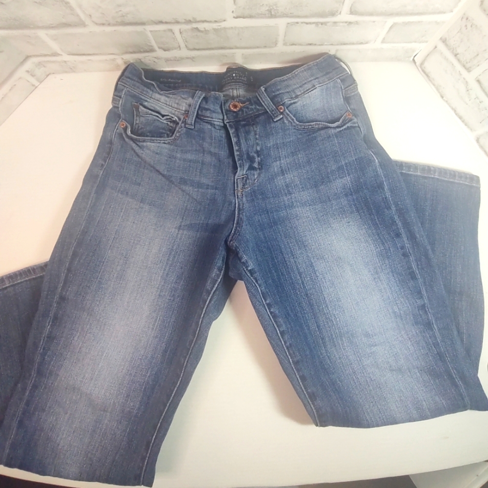 28 Lucky Stylish Denim Jeans